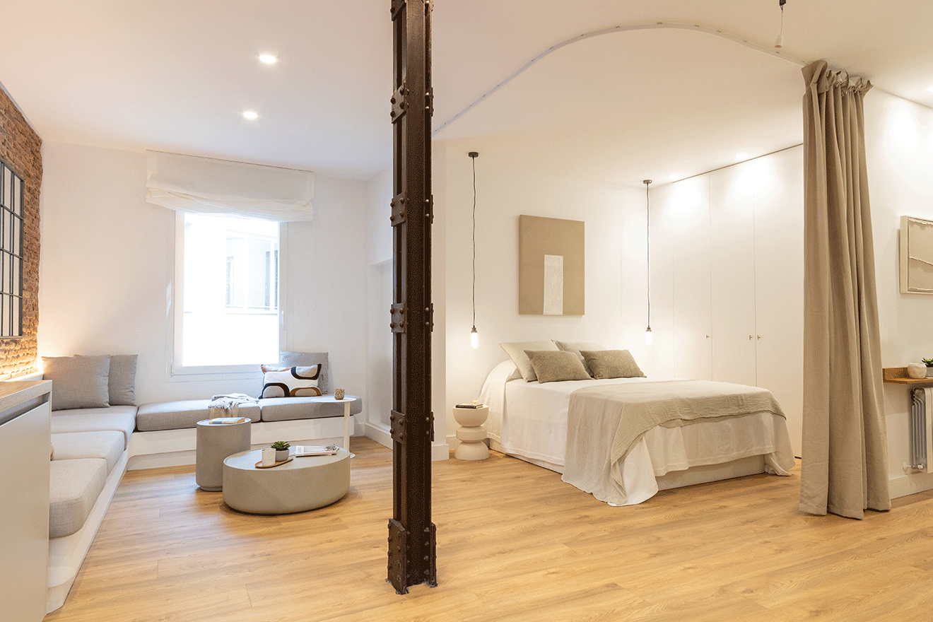 Foto 3 - RC 04 - Estudio Arquitectura Interior de Aurora Monasterio.